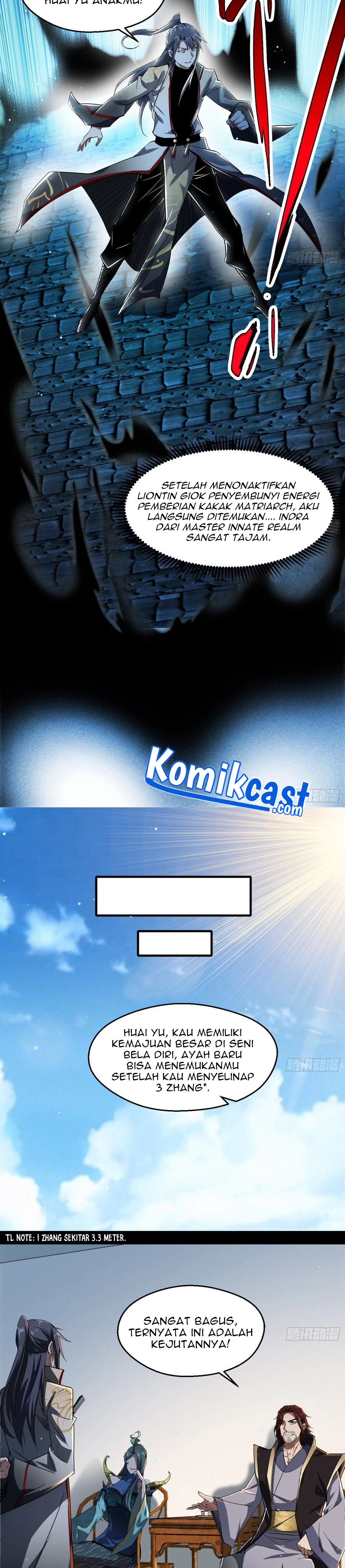 I’m An Evil God Chapter 102 Gambar 11